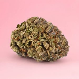 Indica Cannabis Flower (Nuggets)