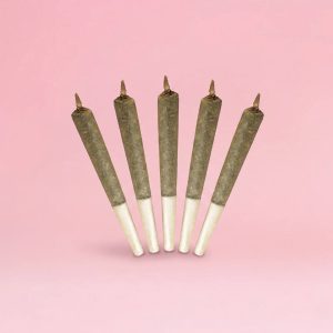 Hybrid Cannabis Pre-Rolls