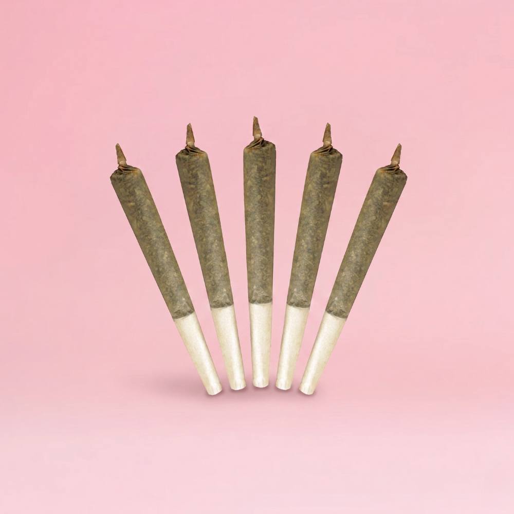 Hybrid Cannabis Pre-Rolls